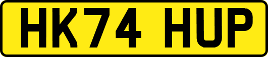 HK74HUP