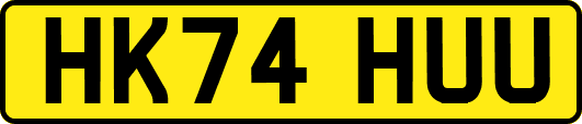 HK74HUU