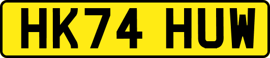 HK74HUW