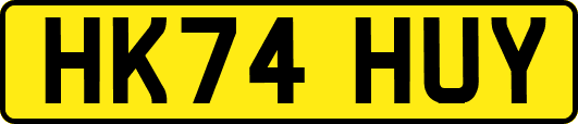 HK74HUY