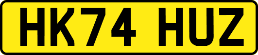 HK74HUZ