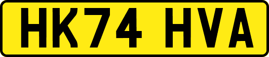 HK74HVA