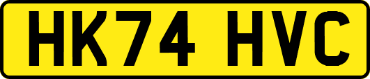HK74HVC