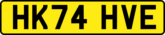 HK74HVE