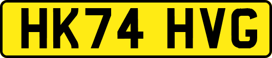 HK74HVG