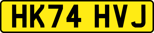 HK74HVJ