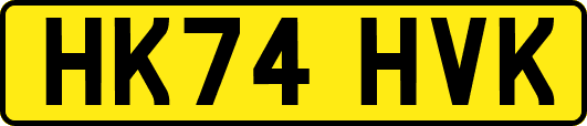 HK74HVK