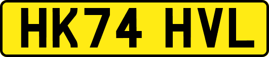 HK74HVL