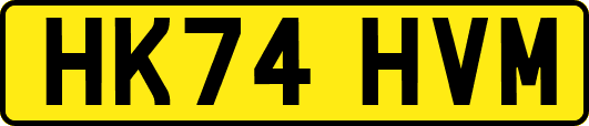 HK74HVM
