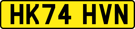 HK74HVN