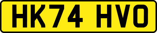 HK74HVO