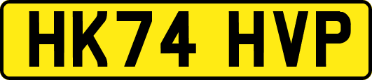 HK74HVP