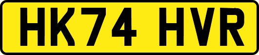 HK74HVR