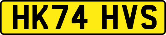 HK74HVS