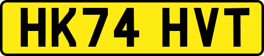 HK74HVT