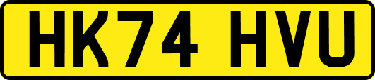 HK74HVU