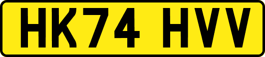 HK74HVV