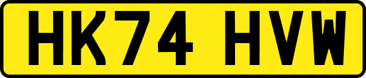 HK74HVW