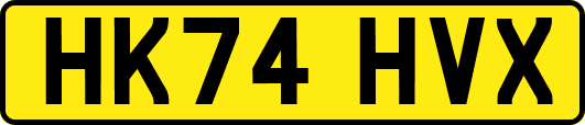 HK74HVX