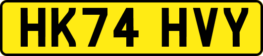 HK74HVY