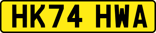 HK74HWA