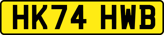HK74HWB