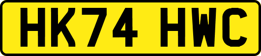 HK74HWC