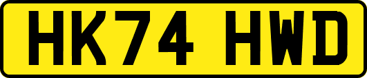 HK74HWD