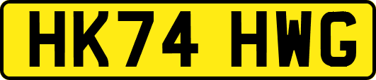 HK74HWG