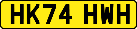 HK74HWH