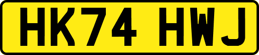 HK74HWJ