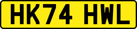 HK74HWL