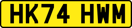 HK74HWM