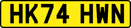 HK74HWN