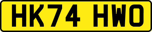 HK74HWO