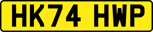 HK74HWP
