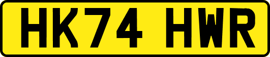 HK74HWR