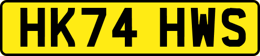 HK74HWS