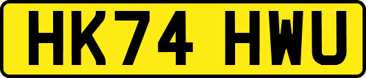 HK74HWU