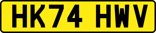 HK74HWV