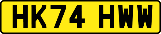 HK74HWW