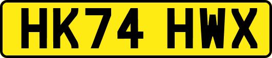 HK74HWX