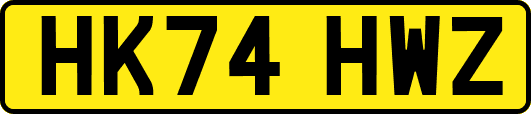 HK74HWZ