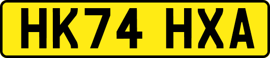 HK74HXA