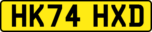 HK74HXD