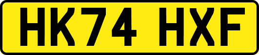 HK74HXF