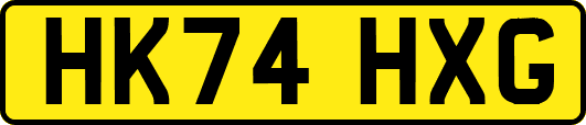 HK74HXG