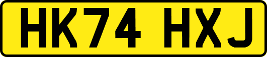 HK74HXJ