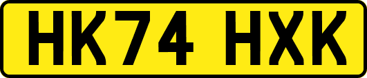 HK74HXK