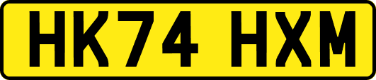 HK74HXM